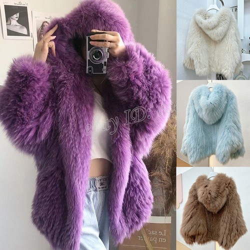 Cappotto donna vera pelliccia