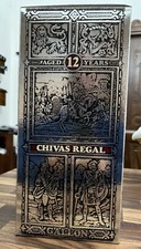 Chivas regal scotch whisky - chivas,