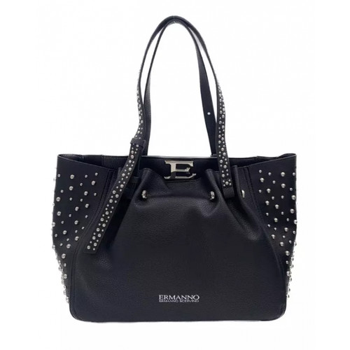 Ermanno scervino borsa tote - scervino,