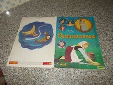 ALBUM figurine CENERENTOLA