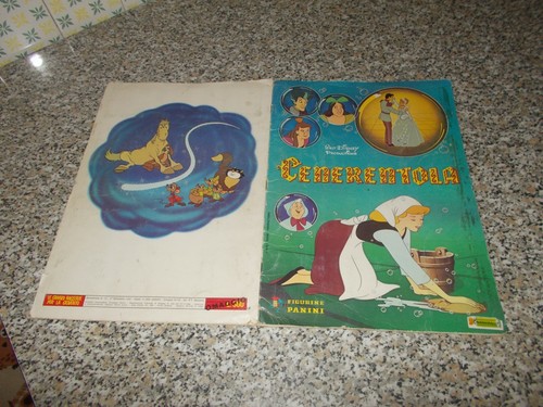 Album figurine cenerentola - album,