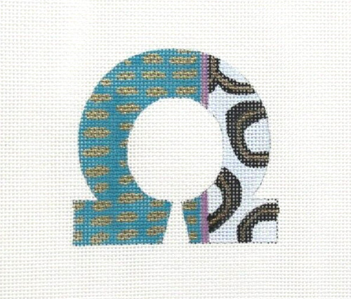 Colori lode lettera greca - colori, di