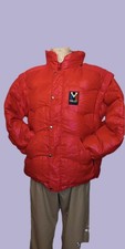 Millet moto piumino vintage - moto,