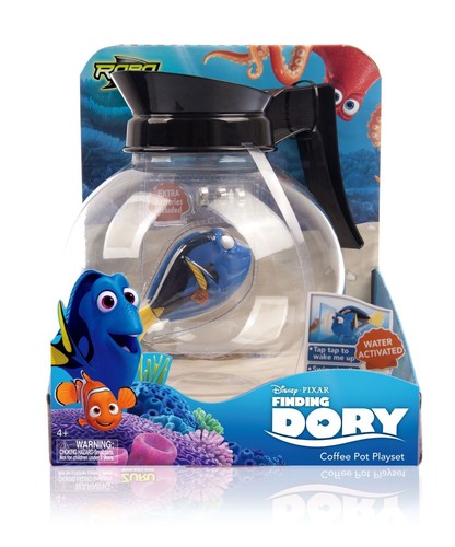 Robofish disney pixar - robofish, alla