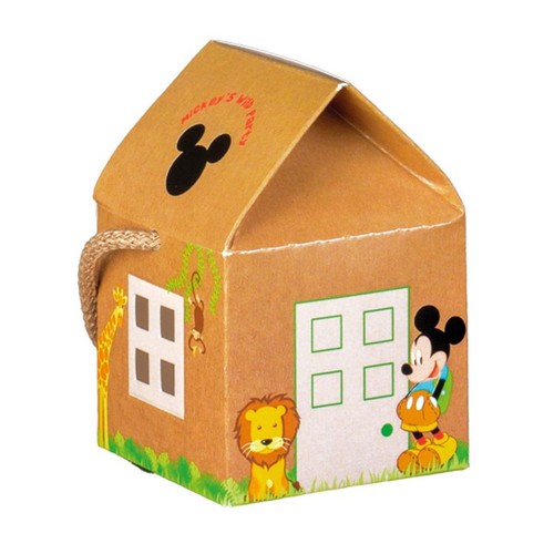 Casette bomboniere mickey - casette,