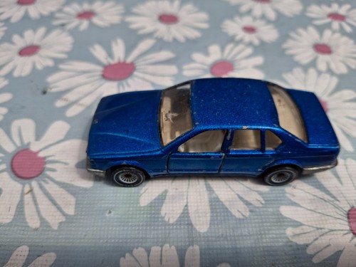 Siku 1070 bmw 735 blu - 1070, il