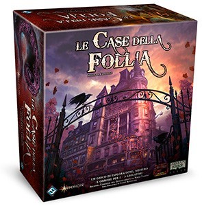 Case della follia seconda - della,
