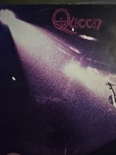 Queen Self-Titled 12" Vinyl LP