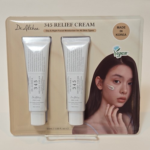 Althea 345 crema sollievo - dr.,