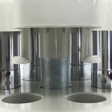 VELCA VIP ‘70s DESIGN ORLANDINI P & LUCCI R APPENDIABITI PORTAOMBRELLI VINTAGE