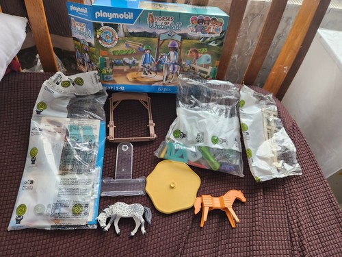 Playmobil 71637 cavalli - cavalli, di