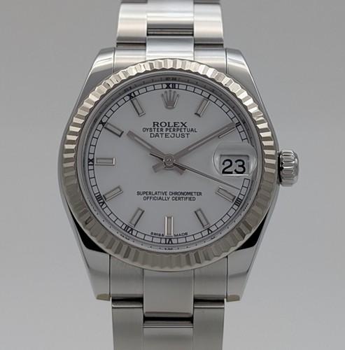 Rolex datejust ref - rolex, 31