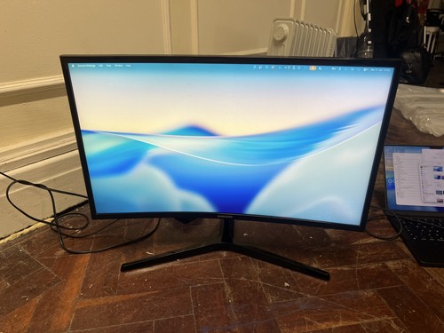 Samsung c27f398 monitor - c27f398,