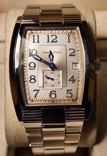 Orologio automatico hamilton - orologio,