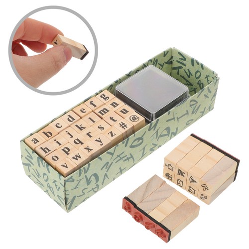 Set francobolli alfabeto - ,