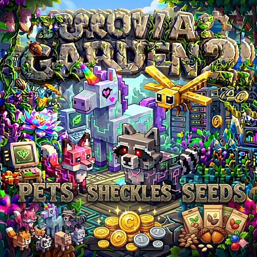 Cresci giardino - giardino, |