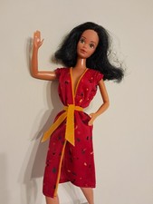 1980 Abito Barbie Fashion
