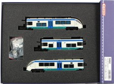 ViTrains 1002, Trenitalia FS