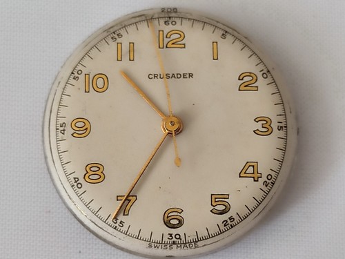 Orologio vintage crusader - orologio,