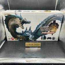 Nintendo Wii Monster Hunter 3