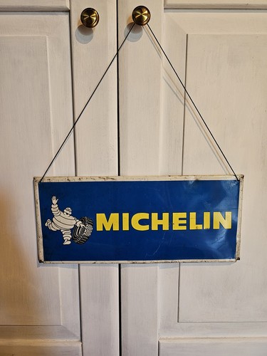Insegna vintage michelin - vintage,