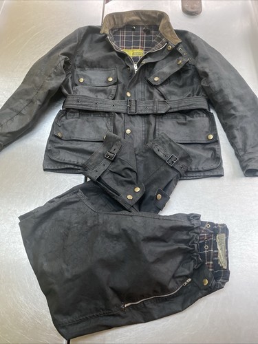 Tuta moto int c42 - c42, barbour