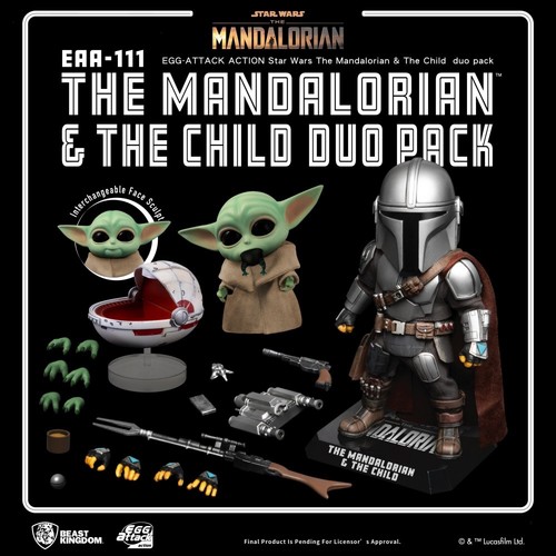 Star wars figurine - wars, mandalorian