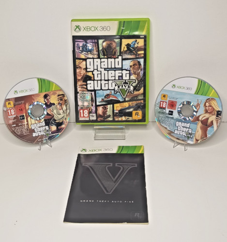 Gta microsoft xbox 360 grand - 360,
