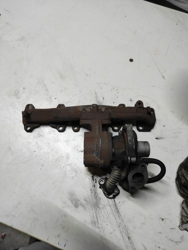 Turbocompressore 73501343 - turbocompressore,