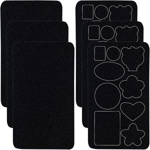 Pezzi patch riparazione - pezzi,