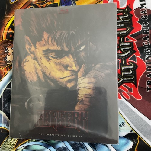 Berserk steelbook complete - berserk,