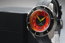 Orologio Uomo Terra Cielo Mare