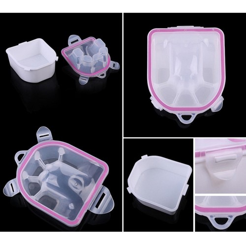 Ciotola manicure ammollo soak - ciotola,