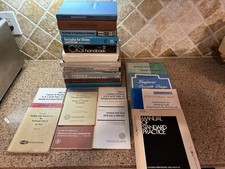 Vintage Engineering Textbooks