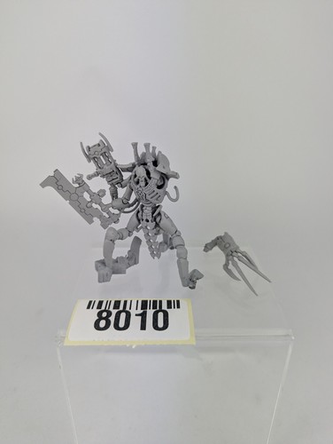 Necrons skorpekh lord - necrons,