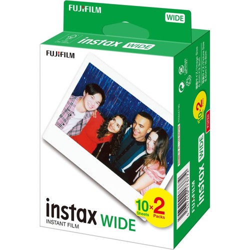 Fujifilm instax wide instant - fujifilm,