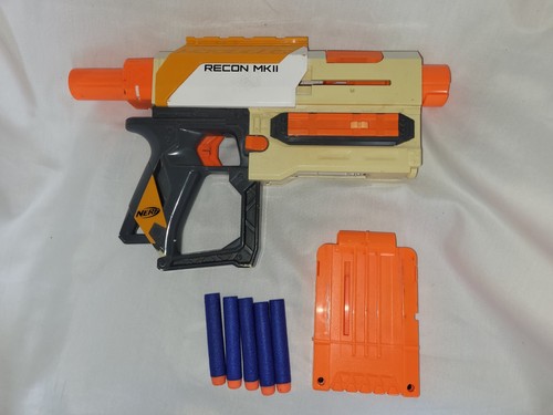 Nerf hasbro modulus recon - modulus, mkii