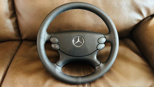 Volante completo mercedes clk - completo,