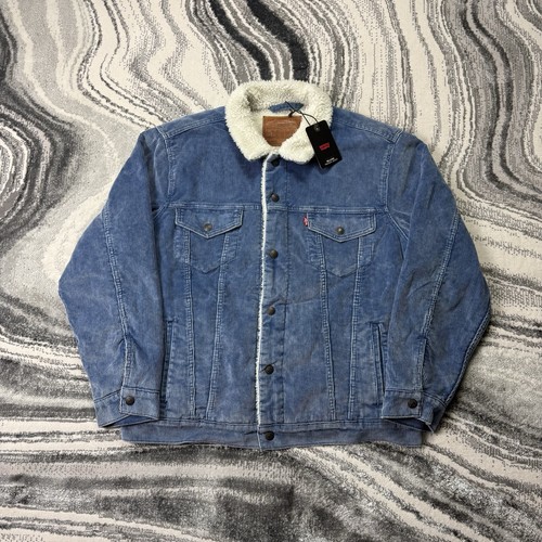Giacca sherpa levis - giacca,