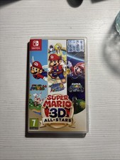 Super Mario 3D All-Stars (Nintendo Switch, 2020)