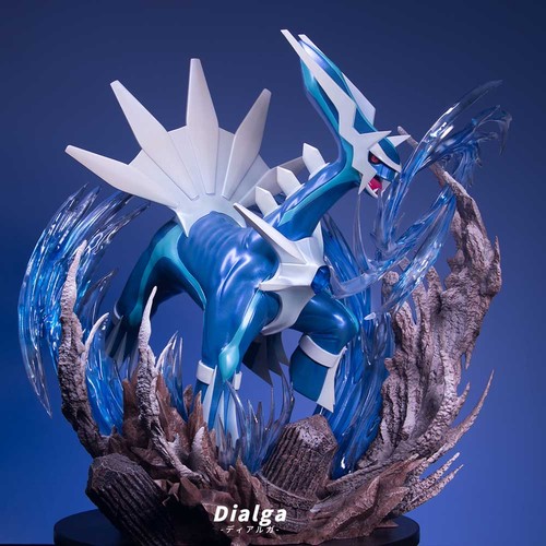 Nova studio dialga resin - studio,