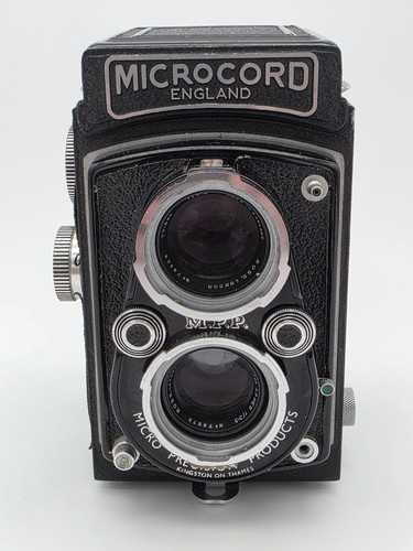 Mpp microcord fotocamera - mpp,