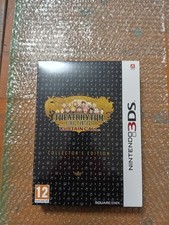 final fantasy Theatrhythm 3ds