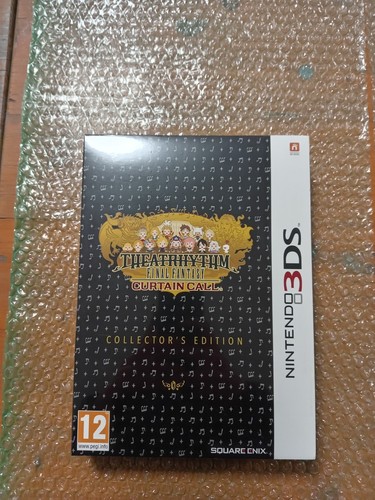 Final fantasy theatrhythm 3ds - theatrhythm,