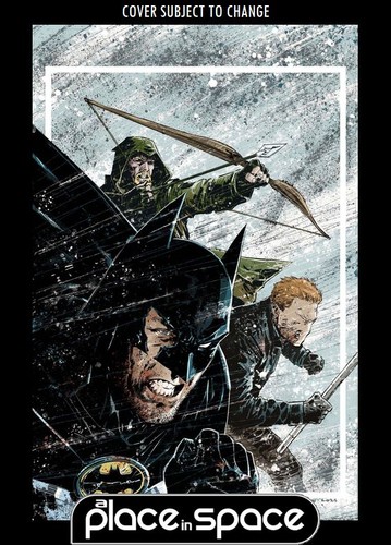 Batman green arrow - (wk26), the