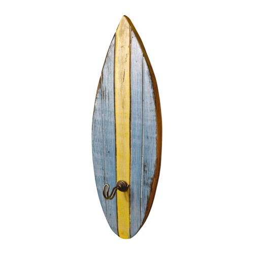 Attaccapanni surf legno - surf, in