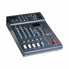 STUDIOMASTER CLUB XS6+ MIXER
