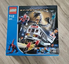 Lego 4855 Spider-Man's Train