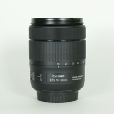 Canon EF-S18-135 mm obiettivo