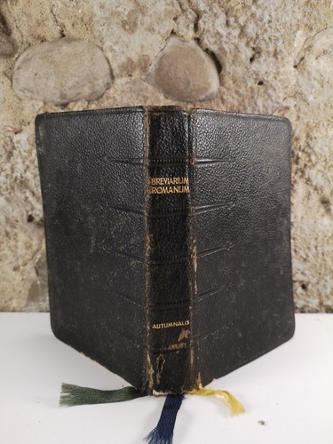 Breviarium romanum pars - breviarium,